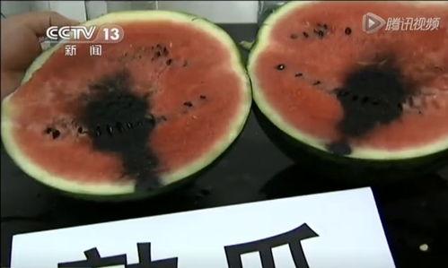 小丑瓜的西瓜可以吃吗视频,视频教你如何安全享用
